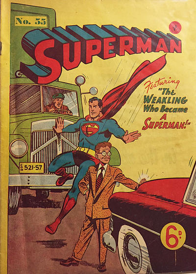 Superman #55 (1950)