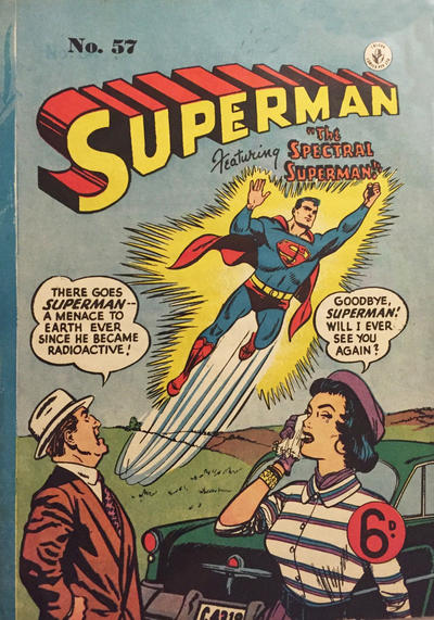 Superman #57 (1950)