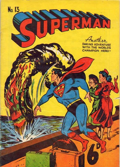 Superman #13 (1950)