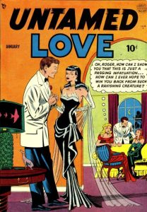 Untamed Love #1 (1950)