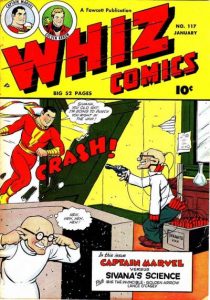 Whiz Comics #117 (1950)