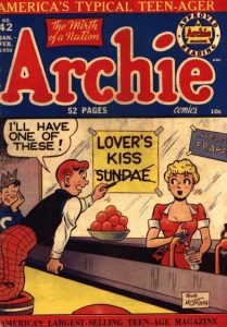 Archie Comics #42 (1950)
