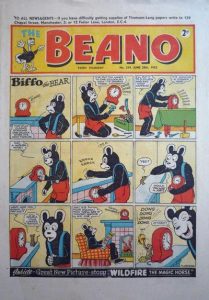 The Beano #519 (1950)