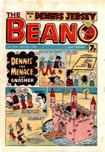 The Beano #1976 (1950)