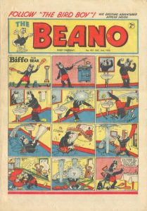 The Beano #437 (1950)