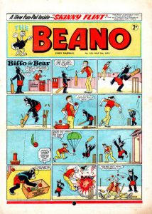 The Beano #459 (1950)