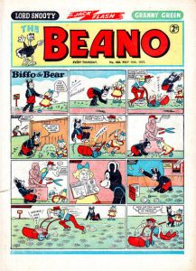 The Beano #460 (1950)