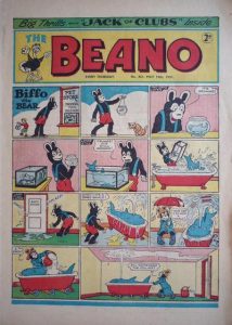 The Beano #461 (1950)