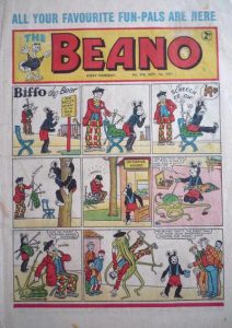 The Beano #476 (1950)