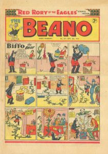 The Beano #477 (1950)