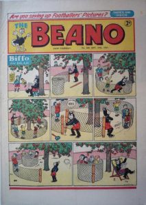 The Beano #480 (1950)