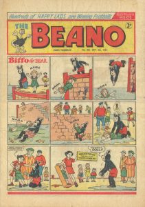 The Beano #481 (1950)