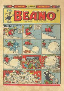 The Beano #440 (1950)