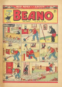 The Beano #482 (1950)