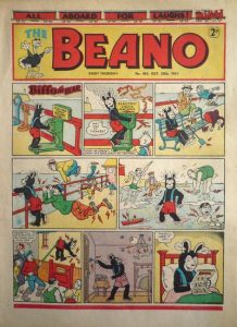 The Beano #483 (1950)