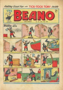 The Beano #435 (1950)