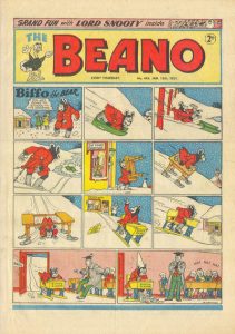 The Beano #443 (1950)