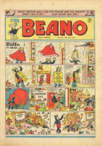 The Beano #445 (1950)