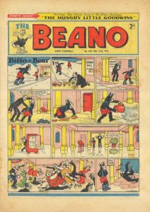 The Beano #448 (1950)