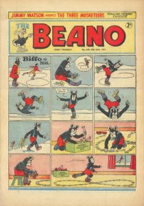 The Beano #449 (1950)