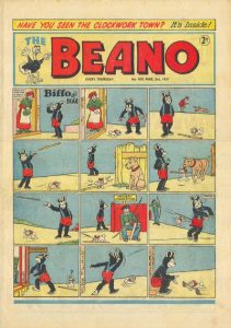 The Beano #450 (1950)