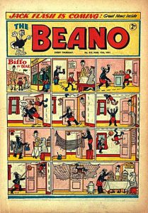 The Beano #452 (1950)