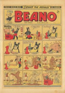 The Beano #455 (1950)