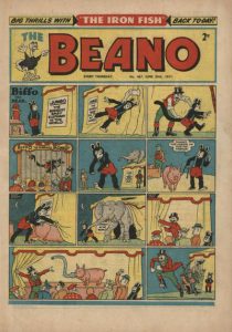 The Beano #467 (1950)