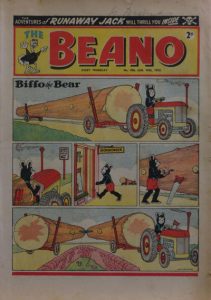 The Beano #496 (1950)