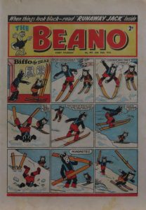 The Beano #497 (1950)