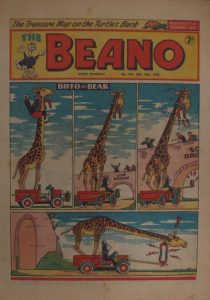 The Beano #495 (1950)