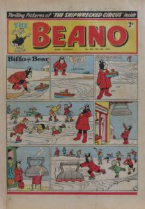 The Beano #499 (1950)