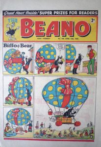 The Beano #508 (1950)
