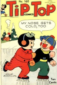 Tip Top Comics #160 (1950)