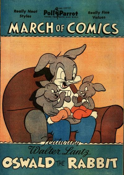 March of Comics #53 (1950)