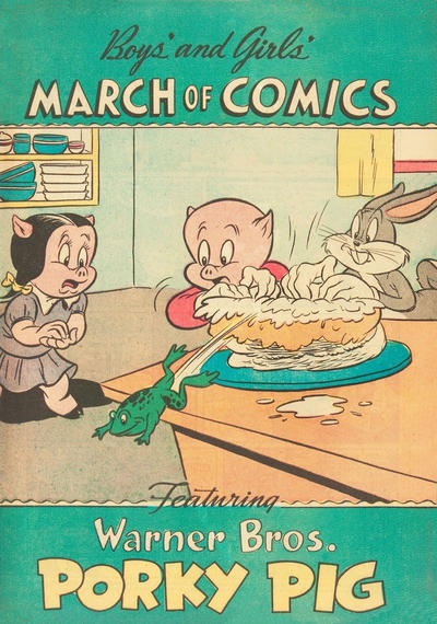 March of Comics #57 (1950)