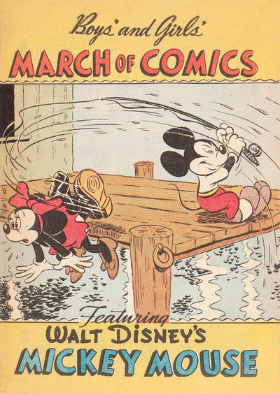 March of Comics #60 (1950)