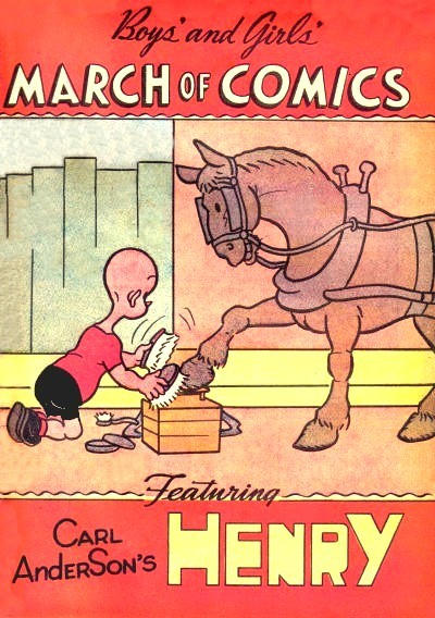 March of Comics #58 (1950)
