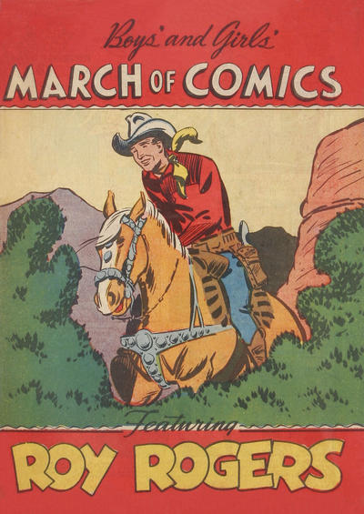 March of Comics #62 (1950)