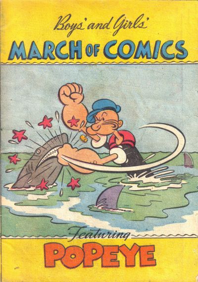 March of Comics #52 (1950)