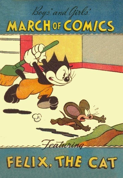March of Comics #51 (1950)