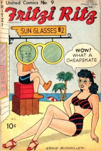 United Comics #9 (1950)