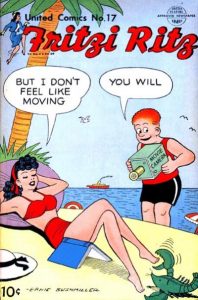United Comics #17 (1950)