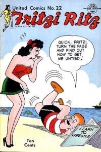 United Comics #22 (1950)