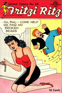 United Comics #24 (1950)
