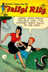 United Comics #25 (1950)