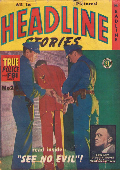 Headline Comics #26 (1950)