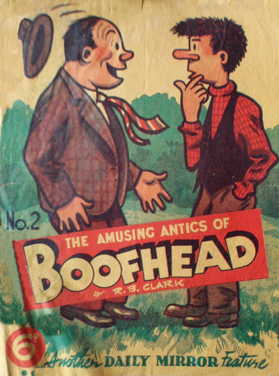 Boofhead #2 (1950)
