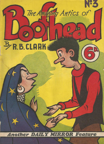 Boofhead #3 (1950)