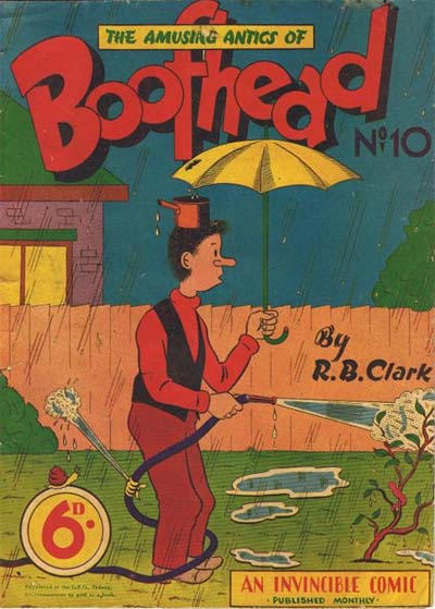 Boofhead #10 (1950)